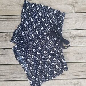 Joes patterned sleep shorts